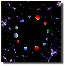 lumen arcanum: PlanetenPortal "porta planeta"